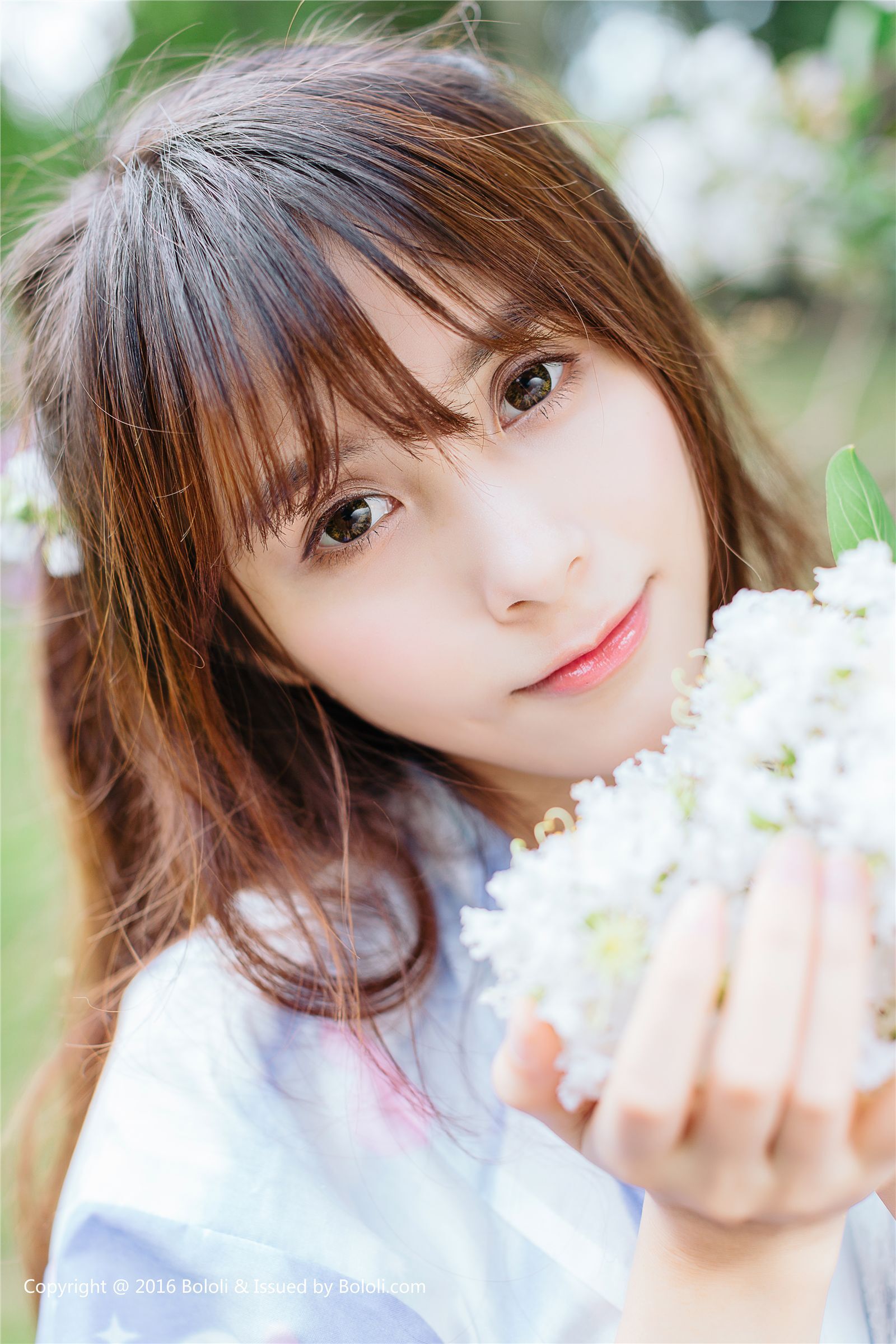 [Kimoe]激萌文化 2016-10-25 夏美酱 夏日浴衣之夏美酱